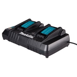 Makita lynlader DC18RD 2-port 14,4-18V